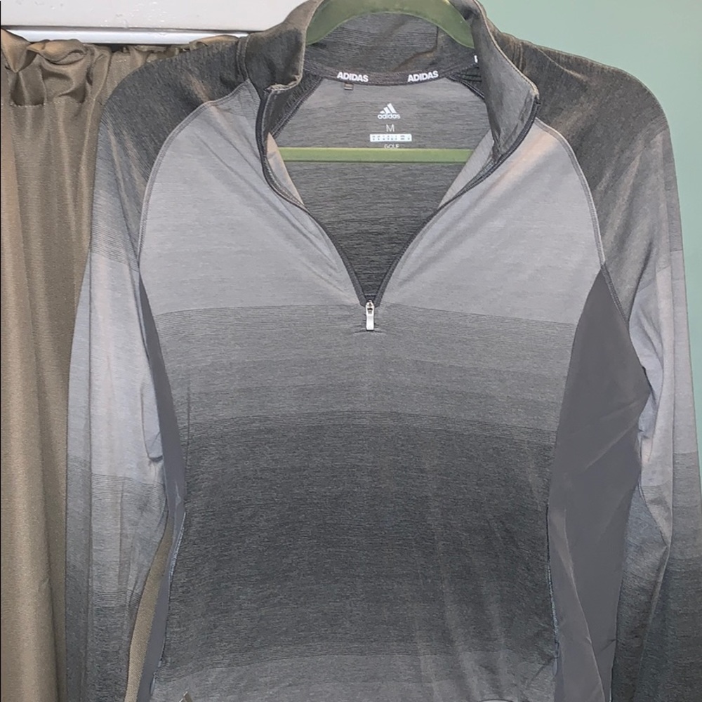 Adidas golf pullover